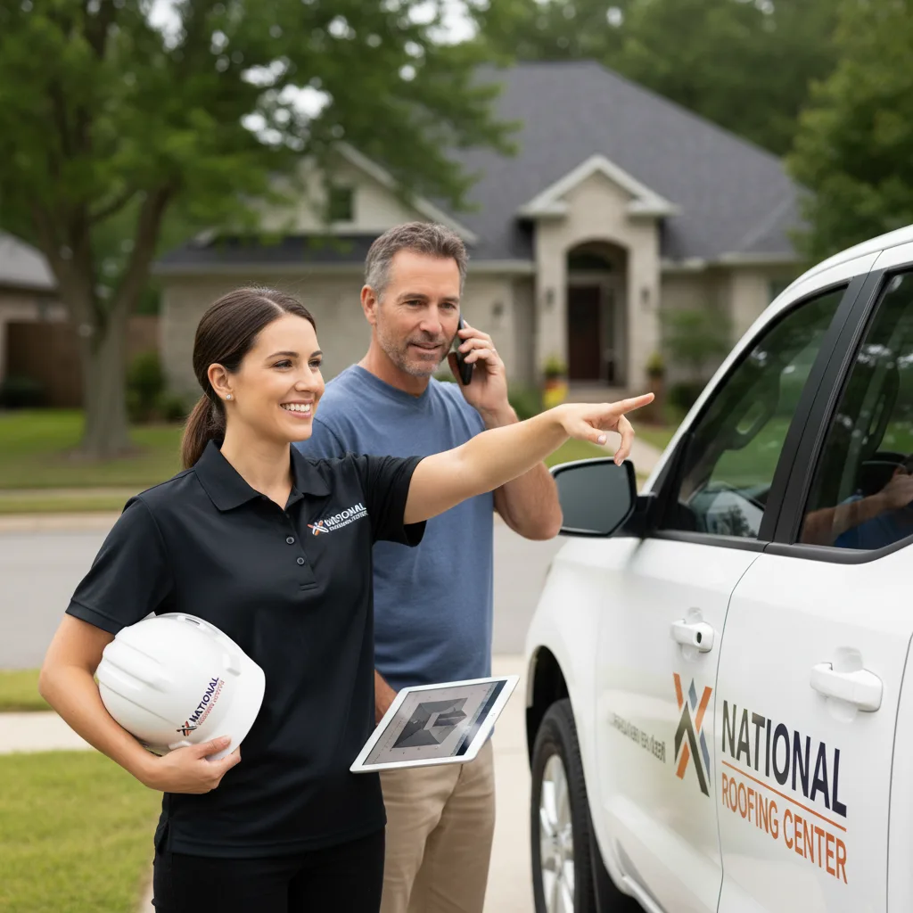 National Roofing Center customer support in Kaunakakai